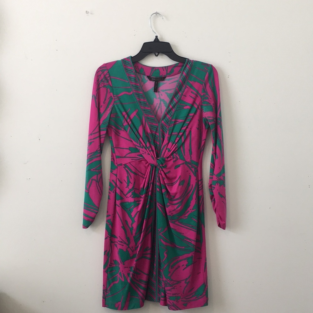 Long sleeve dress